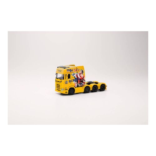 Scania Cr 20 Hd Acargo 1/87 Herpa