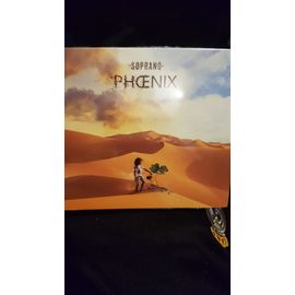 Cd Single Album Soprano Phoenix