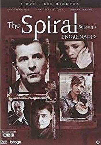 The Spiral - Season 4 / Engrenages - Saison 4