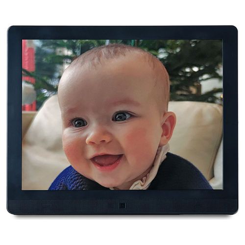 Cadre photo connecté PIXSTAR Cadre Photo Numérique Connecté 15 Pouces