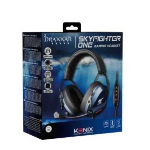 Casque Skyfighter One - Drakkar