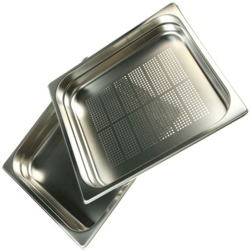 Set de cuisson acier inoxydable GN2/3 H55MM d'origine Four cuisinière (9029795532 )