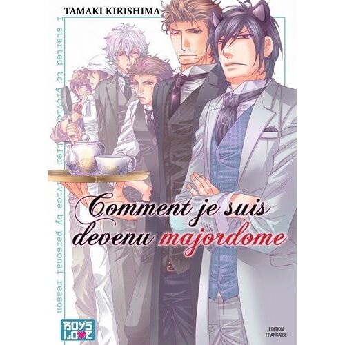 Comment Je Suis Devenu Majordome