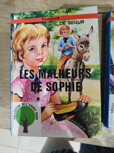 Les Malheurs De Sophie La Comtesse De Ségur