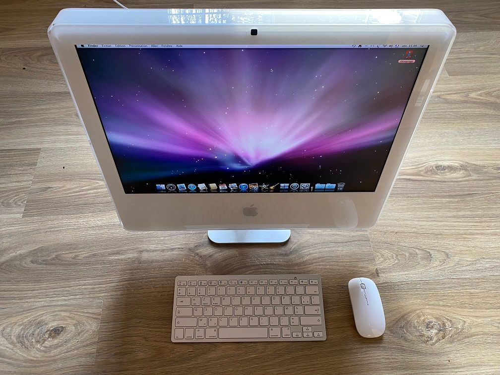Apple iMac 20インチ MA589J/A Apple iMac 20インチ MA589J/A Apple iMac MA589J/A (2160) 価格比較