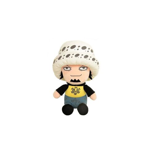 One Piece - Peluche Trafalgar Law 20 Cm