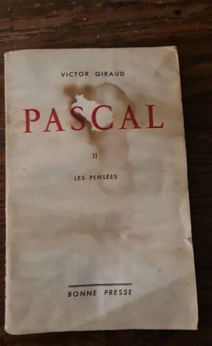 Pascal 2 Bonne Presse