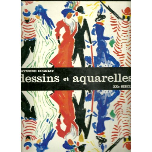 Dessins Et Aquarelles Du 20ème Siècle