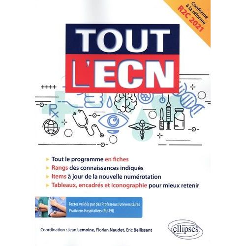 Tout L'ecn