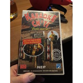 Karaoké Ch'ti "Cante Avec Mi" Les Capenoules