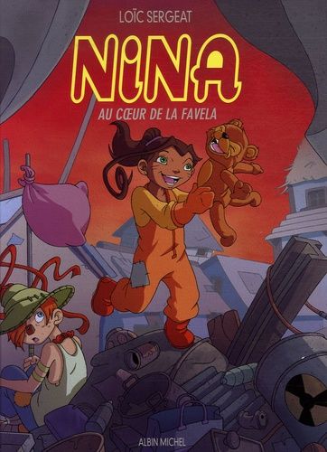 Nina Au Coeur De La Favela