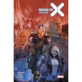 Reign Of X Tome 8