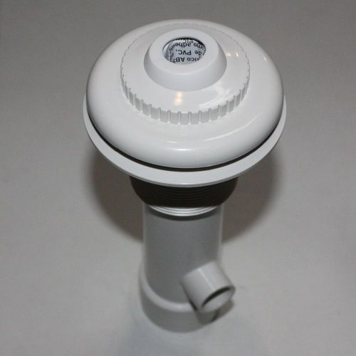 Traversée de paroi diamètre de 50mm pour piscine liner - hydromassage/venturi + buse