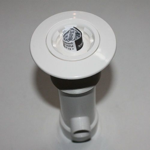 Traversée de paroi diamètre 50 piscine béton - hydromassage/venturi + buse