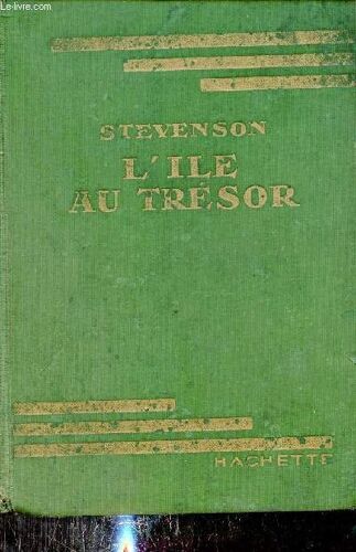 L Ile Au Trésor - Collection Bibliothèque Verte Nouvelle Bibliothèque D Éducation Et De Récréation.