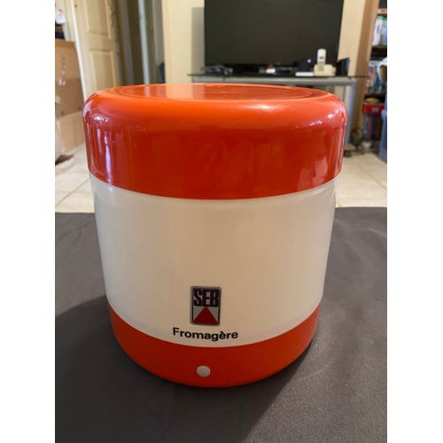 fromagère seb électrique vintage