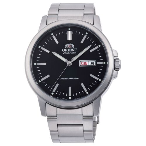 Montre Orient Contemporary Ra-Aa0c01b19b - Analogique Automatique Pour Homme En Métal