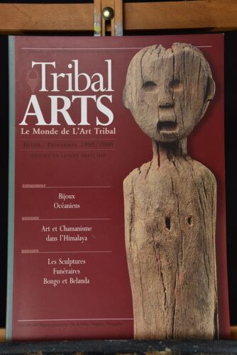 Tribal Arts Le Monde De L'art Tribal 22