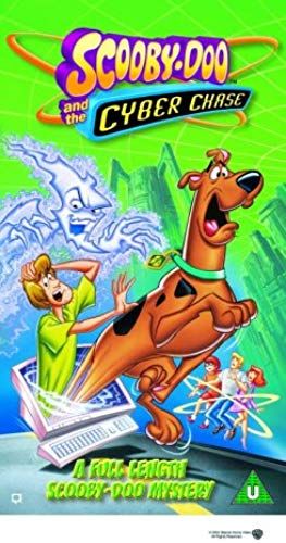 Scooby-Doo: Scooby-Doo And The Cyber Chase [Vhs]