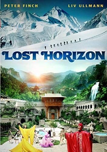 Lost Horizon (1973/ On Demand Dvd-R)