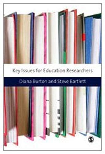 Key Issues For Education Researchers