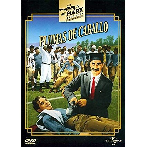 Plumes De Cheval (1932) (Horse Feathers)