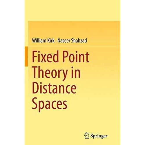 Fixed Point Theory In Distance Spaces