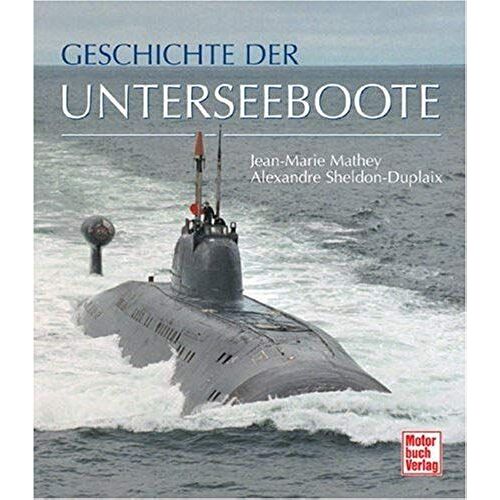 Geschichte Der Unterseeboote