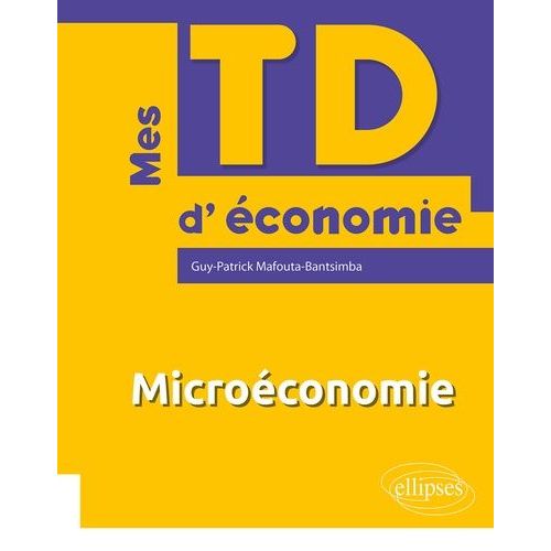 Microéconomie