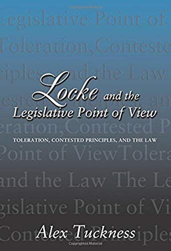 Locke And The Legislative Point Of View
