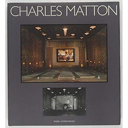 Charles Matton - Espace Photo, Paris, - 2 Mars-16 Avril 1989