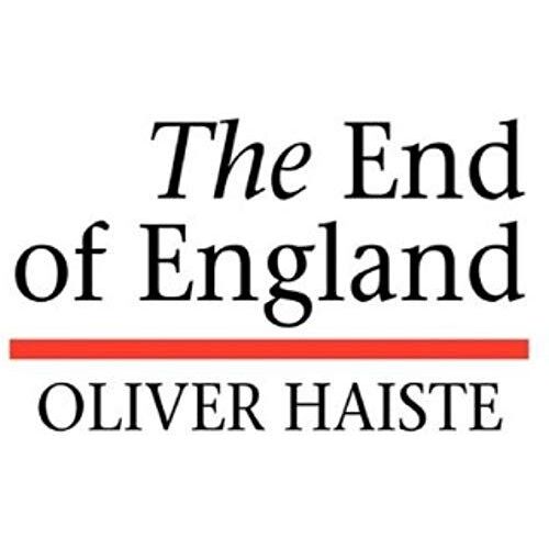 The End Of England