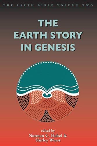 Earth Story In Genesis