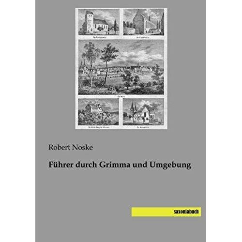 Führer Durch Grimma Und Umgebung
