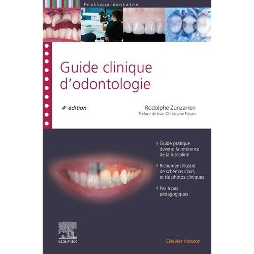 Guide Clinique D'odontologie