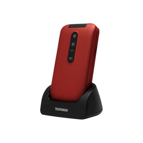 Telefunken TM 360 COSI 512 Mo Rouge