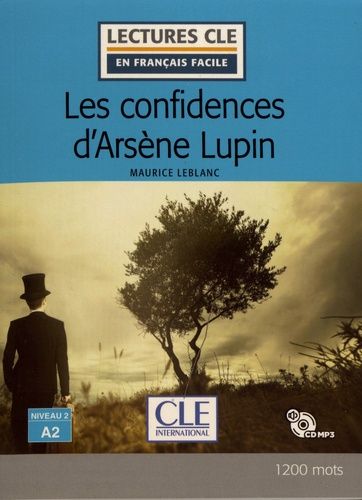 Les Confidences D'arsène Lupin (1 Cd Audio Mp3)