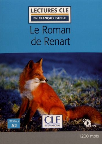 Le Roman De Renart (1 Cd Audio Mp3)