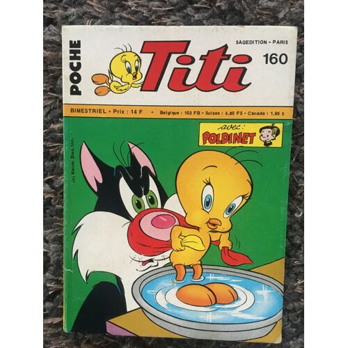 Titi Poche 160