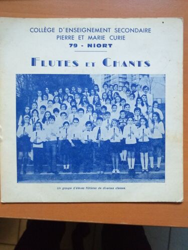 Flutes Et Chants