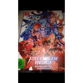 Fire Emblem Engage - Divine Édition