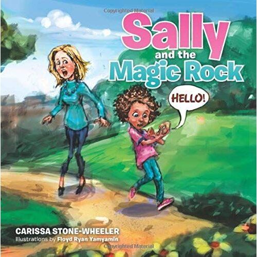 Sally And The Magic Rock