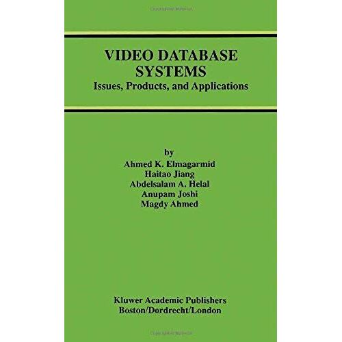 Video Database Systems