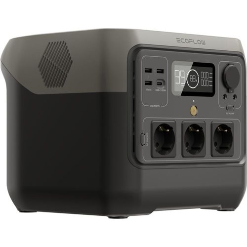 Batterie Nomade Ecoflow River 2 Pro Portable Power Station