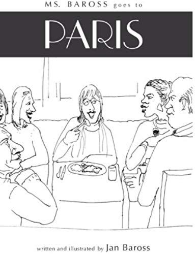 Ms Baross Goes To Paris