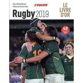 Le Livre D'or Du Rugby