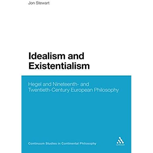 Idealism And Existentialism