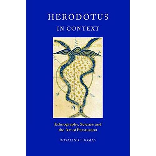 Herodotus In Context