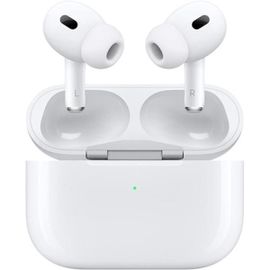 Apple AirPods Pro (2nd generation) Casques Sans fil Ecouteurs Appels/Musique Bluetooth Blanc