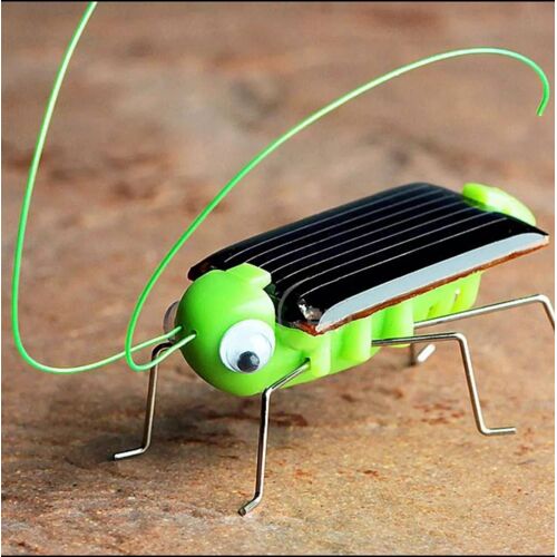 Sauterelle Solaire 